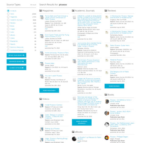 library.sva.edu - TRISOFT project case study image 1